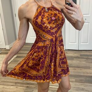 Dress from Anthropologie